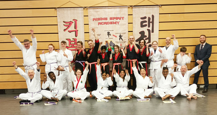 Begginner Kickboxing in Oxford